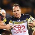 Rugby League: Cowboys great Matt Scott suffered stroke after game